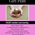 The Complete Girl Plan- includes the 21 Day Meal Plan for a Girl
